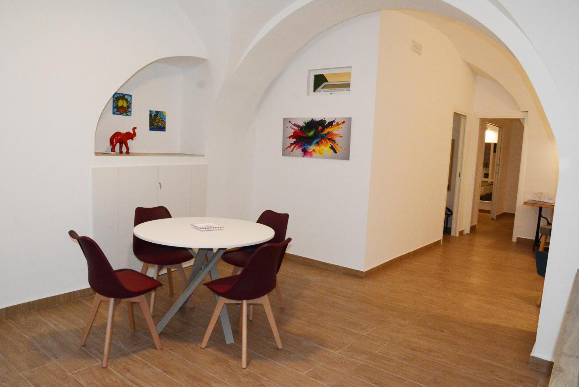 Casa Fortino Holiday home