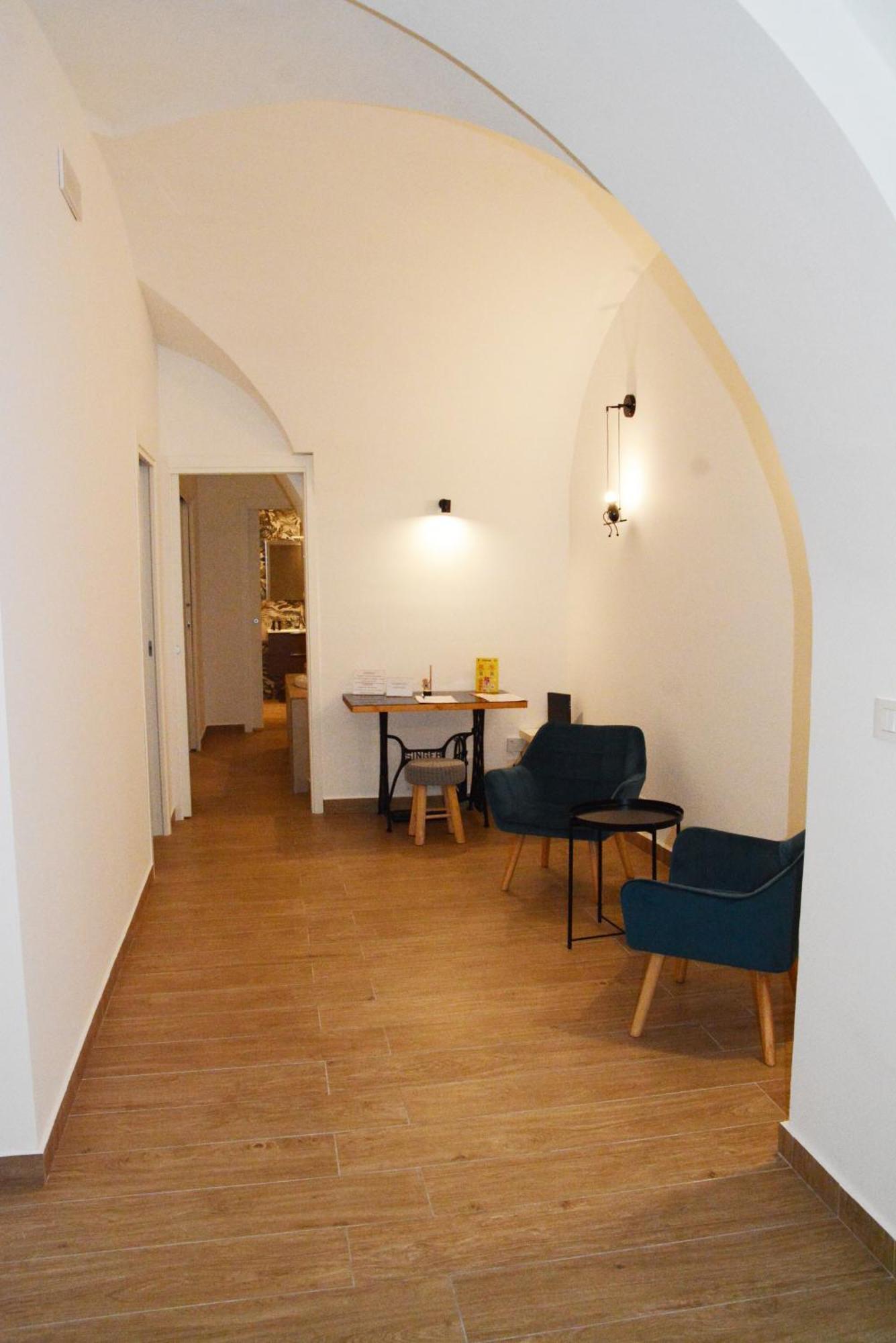Casa Fortino Ferienhaus